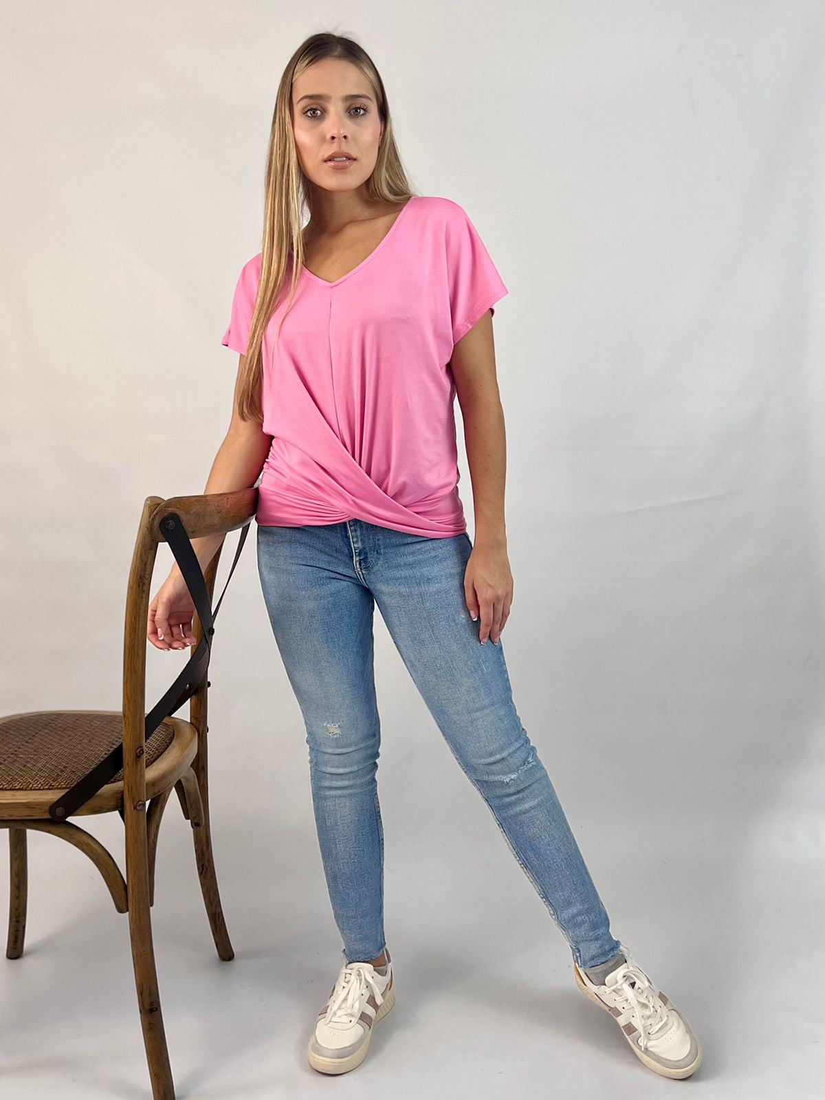 Blusa Brandy Pink